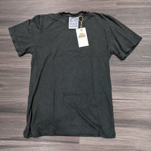 Jungmaven Forest Green "Jung" hemp tshirt xs